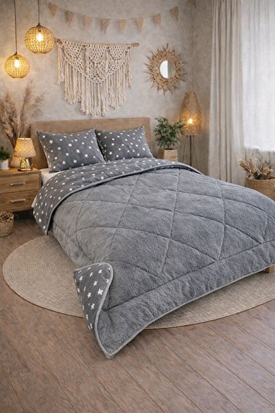 Federico Fabrizio Нова двостороння ковдра з бавовни Dora Wellsoft для двомісн...