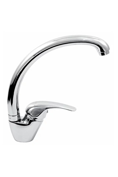 FERRO Vasto gooseneck kitchen faucet