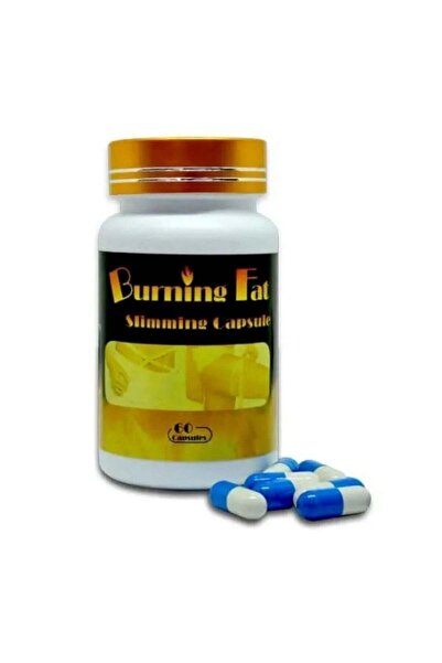 BURNING FAT BURNINGFIRE Herbal Capsules for Fat Burning