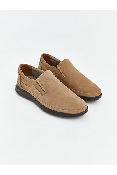 LC Waikiki Ozmarka New Season Suede Look Men's Classic Shoes
