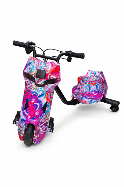 stars pearl سكوتر درفت الكهربائي المطور 36 فولت - تجربة الانجراف المثالية للأ...