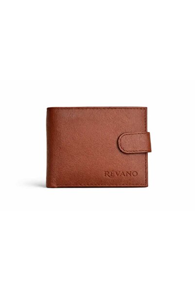 Révano Men's Premium Leather Wallet | Slim Bifold Wallet for Men | Multiple C...