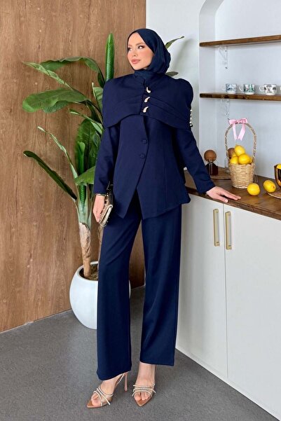 Şulemoda Giyim Milano Team Navy Blue