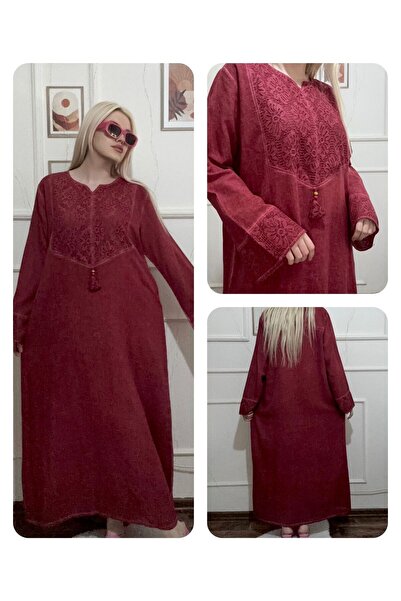 anne moda ankara Hajj/umre Dress, All Cotton, Ankle Length