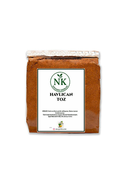 nk organik Havlıcan powder 40gr