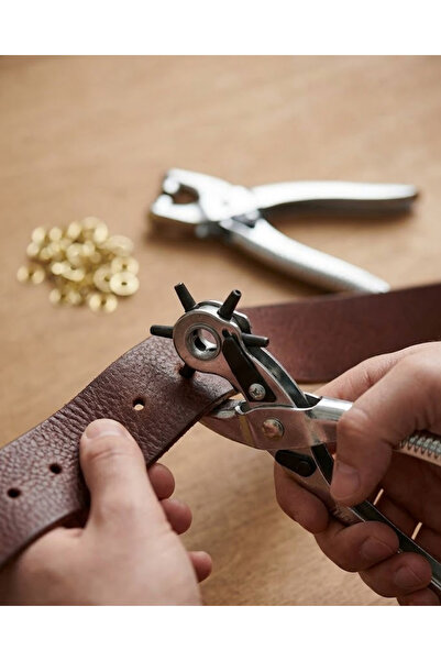 doremodam Dmx4550 Belt Delme Pens with Spare Parts - Lisinya