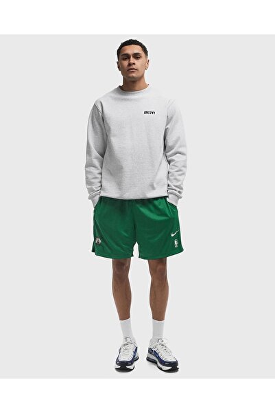 Nike NBA BOSTON CELTİCS COURTSİDE ÇİFT TARAFLI BASKETBOL ŞORTU-SPORTXSTORE