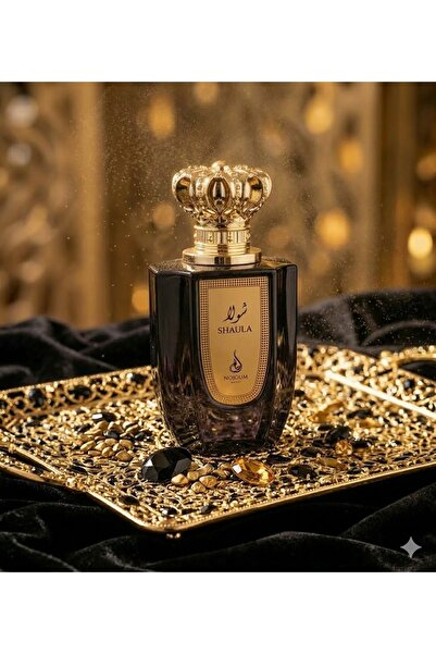 NOJOUM SHAULA by Nojoum: The Starry Brightness of the Orient – ​​Luxury Unise...