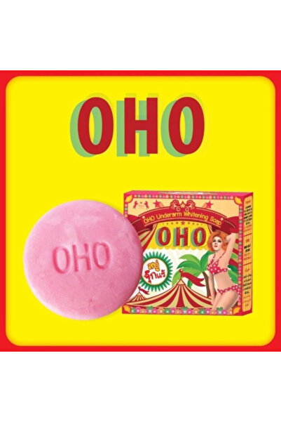 Oho Underarm Whitening Soap