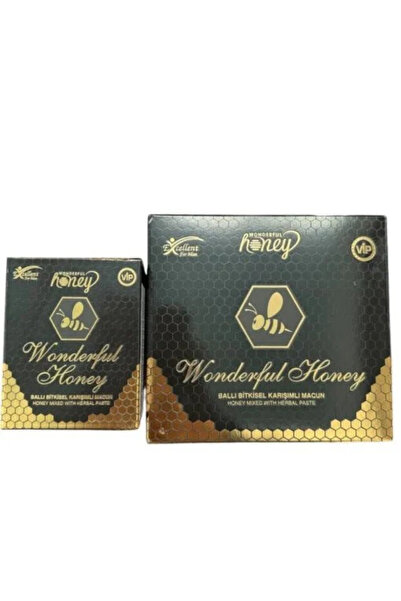 Wonderful Honey OFERTA Set de Miere 240 g+ 24 plic