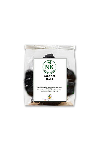 nk organik Meyan Balı 40Gr
