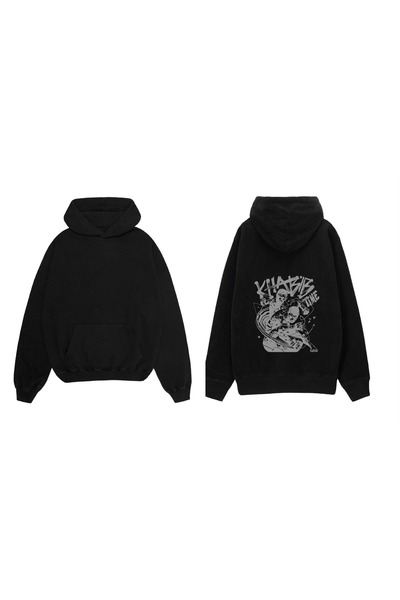 ELFERA Khabib Printed Sweatshirt
