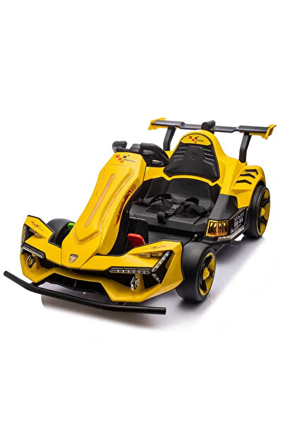 My modern game 24V Double Motor Electric Quadruple Drift Car for Kids with Re...