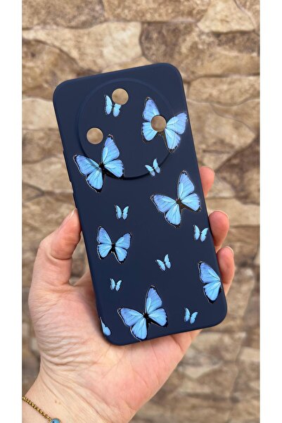 Vip Case حافظة مطاطية كلاسيكية من السيليكون ماصّ للصدمات متوافقة مع هاتف Hono...