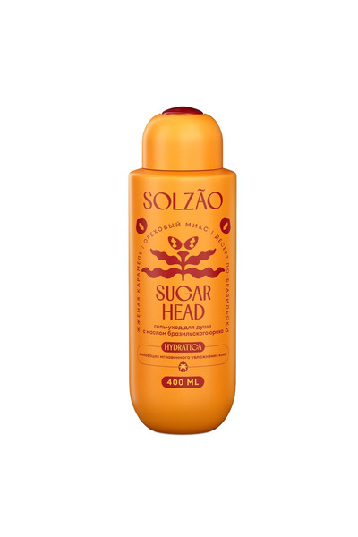 GRATİS Solzao Sugar Head Duş Jeli 400 ml