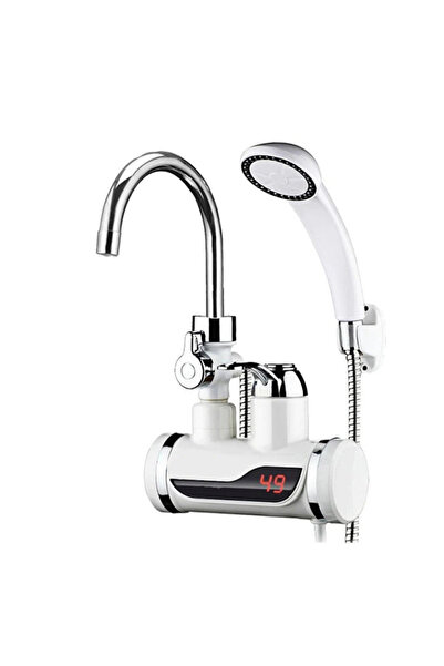 OEM Robinet electric cu duș și afișaj digital, încălzire instantanee a apei 3KW