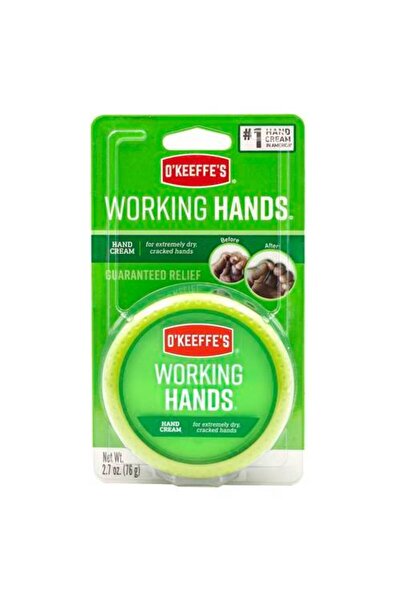 O'Keefe's Hand Moisturizing Cream
