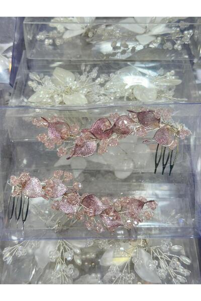 cengiz bujiteri -PEMBE GELİN TOKASI, DUVAK TOKASI, ÖZEL TASARIM TOKA, ÇİÇEK D...