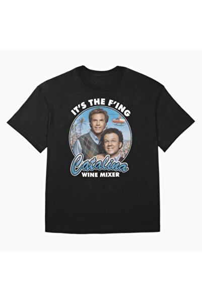 Flood Of Style Μπλουζάκι Step Brothers Retro Film Funny Meme για άνδρες Γυναι...