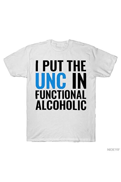 Flood Of Style Tricou cu umor de petrecere studențească, funcțional, cu alcoo...