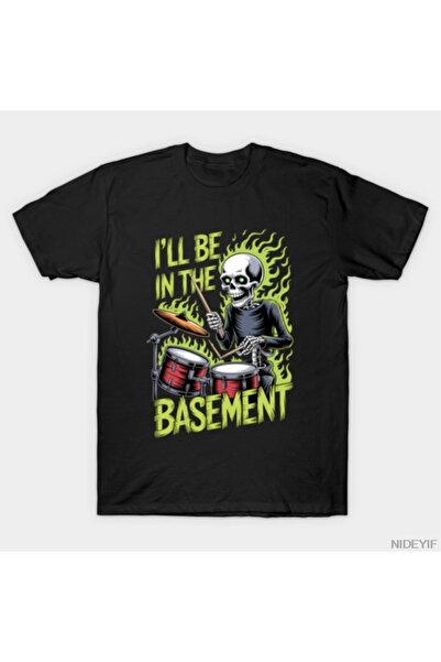 Flood Of Style Toboganul va fi cu mine în tunelul din Bodrum Tricou amuzant c...