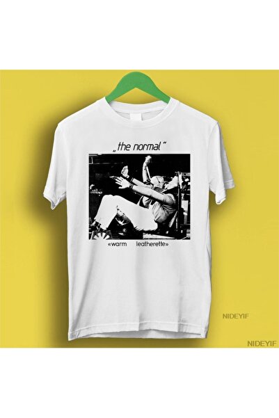 Flood Of Style تي شيرت نورمال هوت جلد صناعي نيو ويف ميمي للرجال والنساء 100% ...