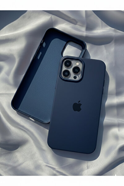 lirius.co Iphone 14 Pro Max Ile Uyumlu Lansman Silikon Kılıf Premium-