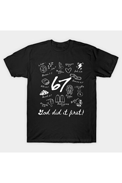 Flood Of Style Ανδρικά και γυναικεία μπλουζάκια 100% Βαμβάκι μπλουζάκια με κο...