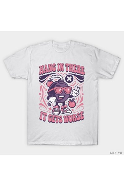 Flood Of Style Tricou Cool Chaos Will Make You Slightly Mad pentru bărbați și...