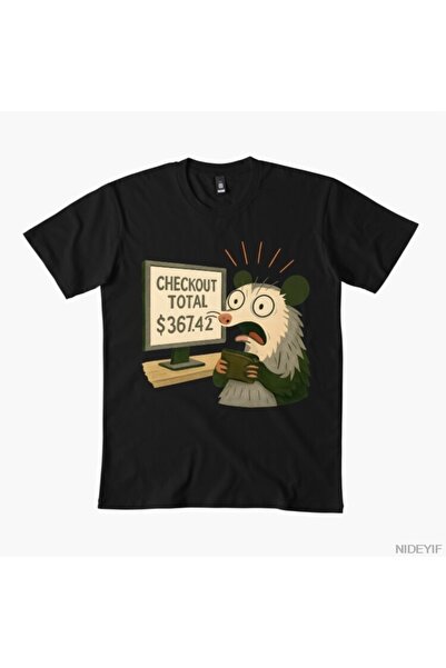 Flood Of Style Șobolanul tornadei a fost șocat la punctul de plată – Desen an...