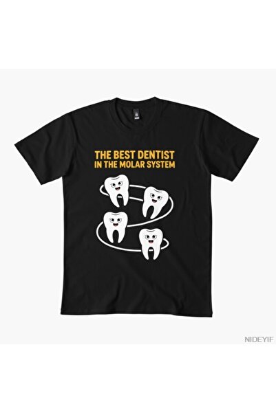 Flood Of Style Οδοντίατρος Funny Cool T-shirt 100% P Βαμβάκι u T-shirts για ά...