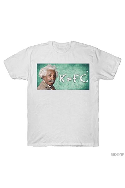 Flood Of Style K=FC2 Μπλουζάκι με στάμπα για άνδρες Γυναικεία 100% Βαμβάκι τε...