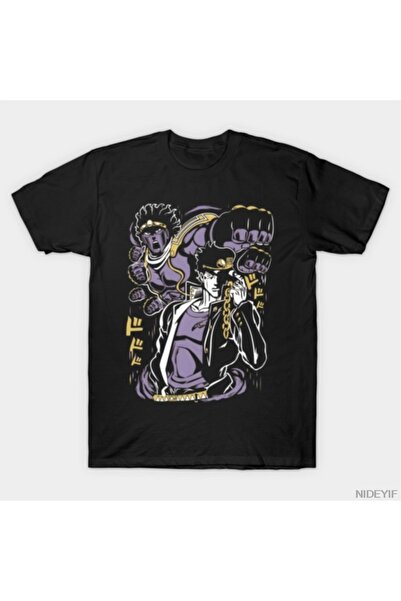 Flood Of Style Yare Yare Daze Anime tricou 100% bumbac tricouri pentru bărbaț...