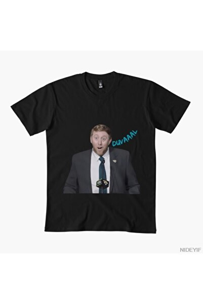 Flood Of Style Ο Λιάμ Κόεν συμμετέχει στα Jaguars The Duval Chant Star T-shir...