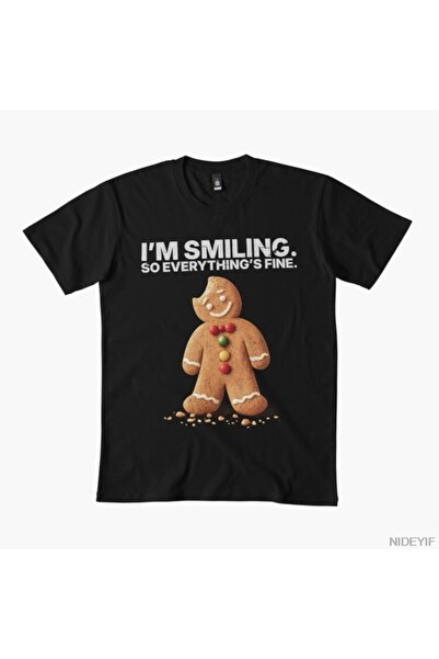 Flood Of Style Γελάω, οπότε όλα είναι καλά, σκοτεινό χιούμορ, μπισκότο μελόζυ...