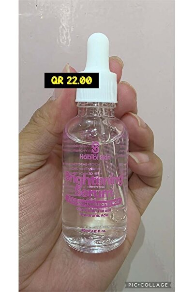 Transformed Skin HABIBI SKIN BRIGHTENING SERUM