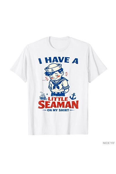 Flood Of Style Υπάρχει ένας μικρός ναύτης στο μπλουζάκι μου, ρετρό μπλουζάκι ...