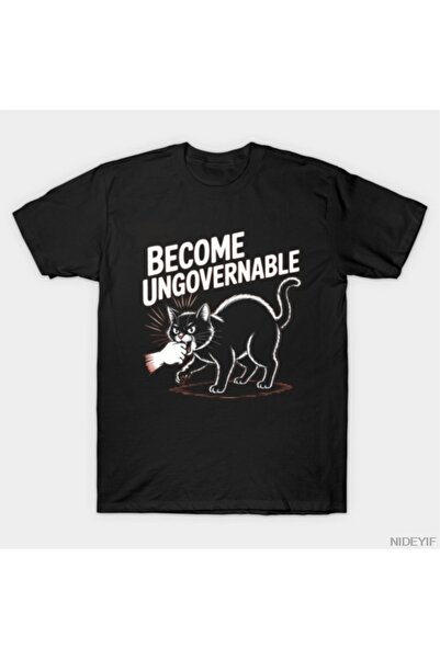 Flood Of Style Ανεπιστρατευμένη ανάπτυξη ανεπιστρατευμένου τύπου Funny Cat Bi...