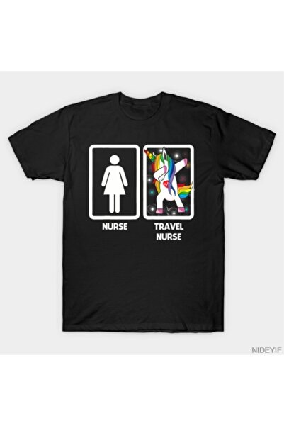 Flood Of Style Νοσοκόμα εναντίον Νοσοκόμας Ταξιδιού που κάνει Dabbing Unicorn...