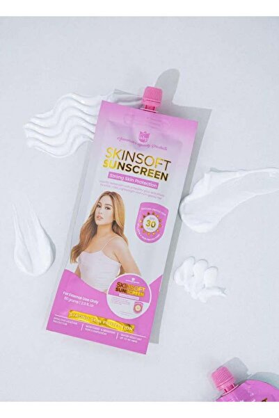 Transformed Skin Skin soft sunscreen