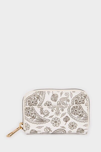 DeFacto عملة نسائية معدنية حقيبة سي سي H0622AXNS