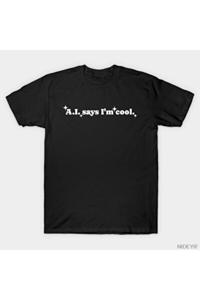 Flood Of Style Τεχνητή νοημοσύνη. Πες στον εμός "Είσαι φοβερός " Αστείο μπλου...