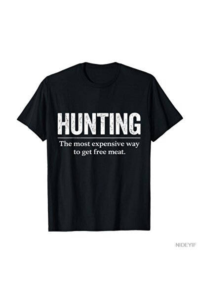 Flood Of Style Cuvânt amuzant despre vânătoare pentru bărbați, viața în natur...