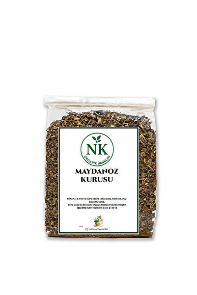 nk organik Dried Parsley 50Gr