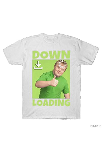 Flood Of Style Αστεία μπλουζάκια Meme για άνδρες Γυναικεία μπλουζάκια με κοντ...