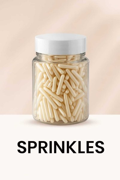 Dekamis By Paster Çubuk Şeker Pasta Süsü 50 gr|Cupcake Süsleme Şekeri |Dekor ...