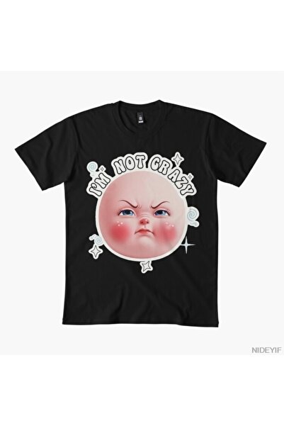 Flood Of Style Δεν είμαι τρελός, είμαι το Meme Girlfriend T-shirt για άνδρες ...