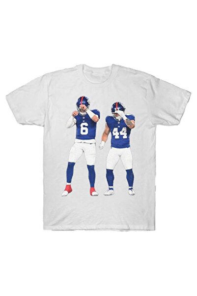 Flood Of Style Μπλουζάκι Jaxson Dart Cam Skattebo για άνδρες Γυναικείο 100% Β...