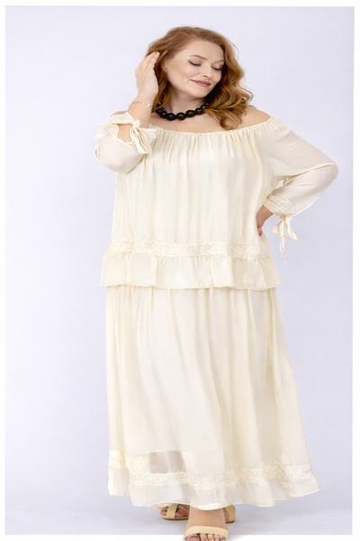 Marjinal Ženska haljina od uvozne svile