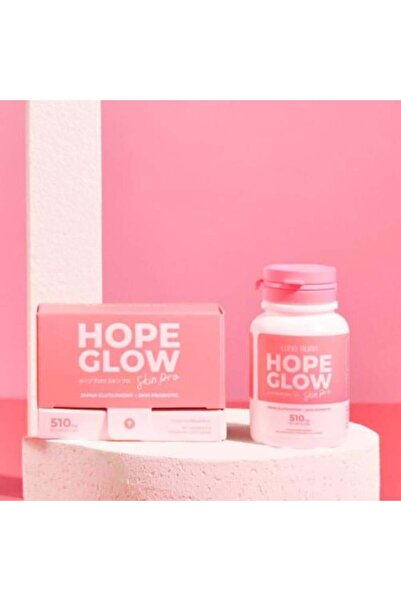 Hope glow كبسولات سكين برو